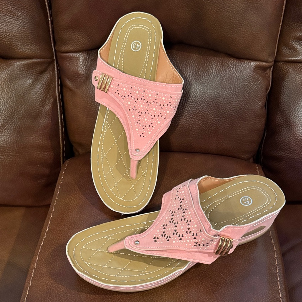 Pink Women's Sandals